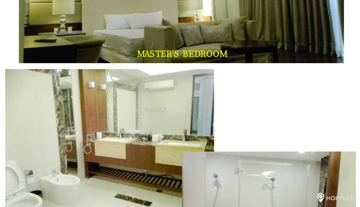 "4BR Condo for Rent in The St. Francis Shangri-La Place, Ortigas Center, Mandaluyong"05