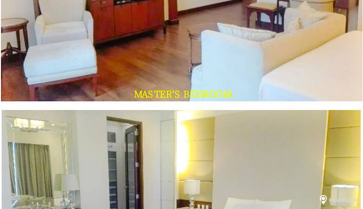 "4BR Condo for Rent in The St. Francis Shangri-La Place, Ortigas Center, Mandaluyong"06