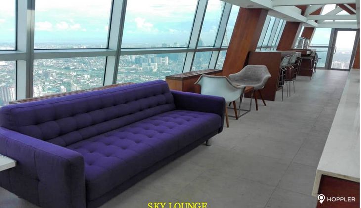 "4BR Condo for Rent in The St. Francis Shangri-La Place, Ortigas Center, Mandaluyong"07