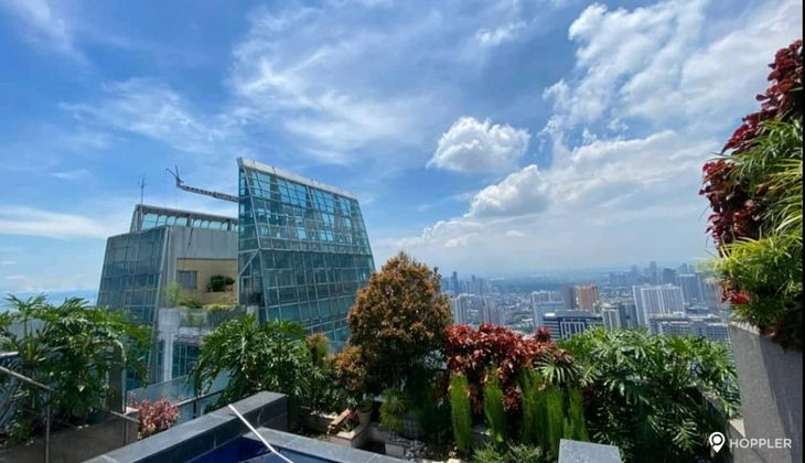 "4BR Condo for Rent in The St. Francis Shangri-La Place, Ortigas Center, Mandaluyong"08