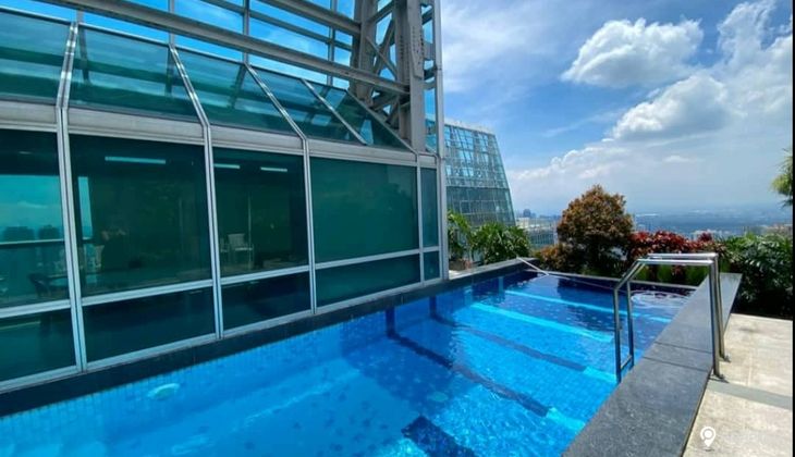 "4BR Condo for Rent in The St. Francis Shangri-La Place, Ortigas Center, Mandaluyong"09