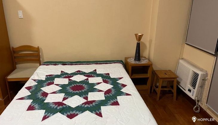 "Studio Condo for Rent in Mosaic at Greenbelt, Legazpi Village, Makati"03