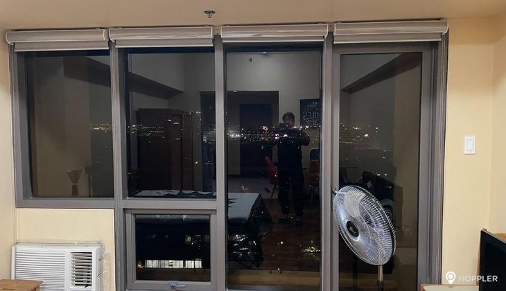 "Studio Condo for Rent in Mosaic at Greenbelt, Legazpi Village, Makati"05