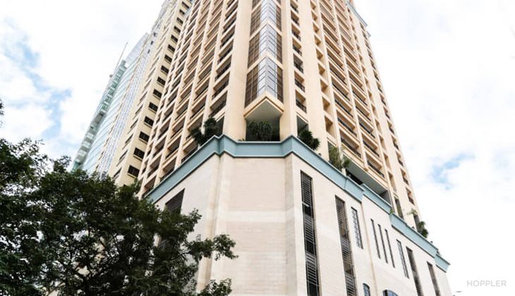 "Studio Condo for Rent in Mosaic at Greenbelt, Legazpi Village, Makati"07