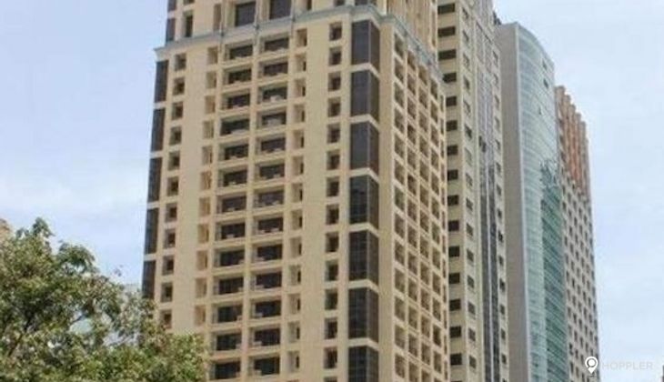 "Studio Condo for Rent in Mosaic at Greenbelt, Legazpi Village, Makati"08