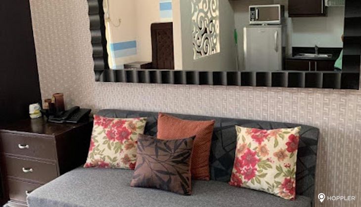 "Studio Condo for Rent in Stamford Executive Residence, McKinley Hill, Taguig"04