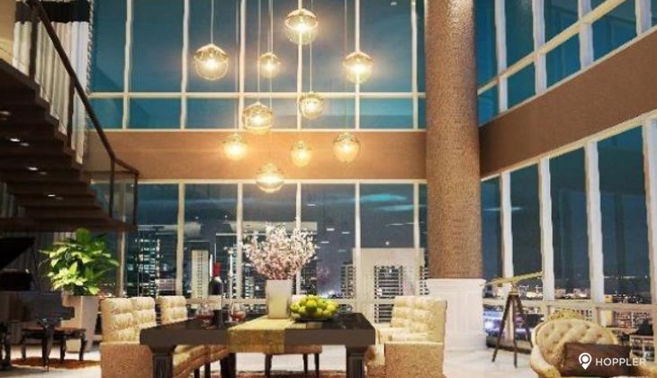 "2BR Condo for Rent in The Suites at One Bonifacio High Street, BGC - Bonifacio Global City, Taguig"06