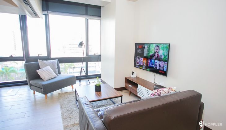 "1BR Condo for Rent in Greenbelt Hamilton, Legazpi Village, Makati"04
