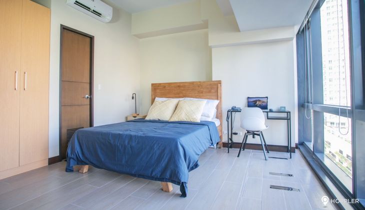 "1BR Condo for Rent in Greenbelt Hamilton, Legazpi Village, Makati"05