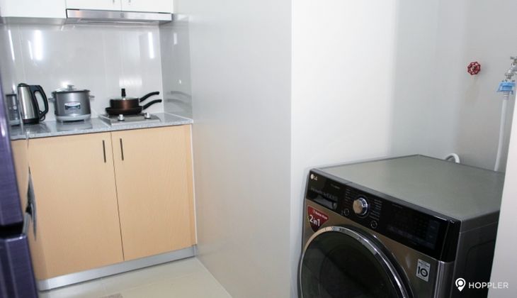 "1BR Condo for Rent in Greenbelt Hamilton, Legazpi Village, Makati"06