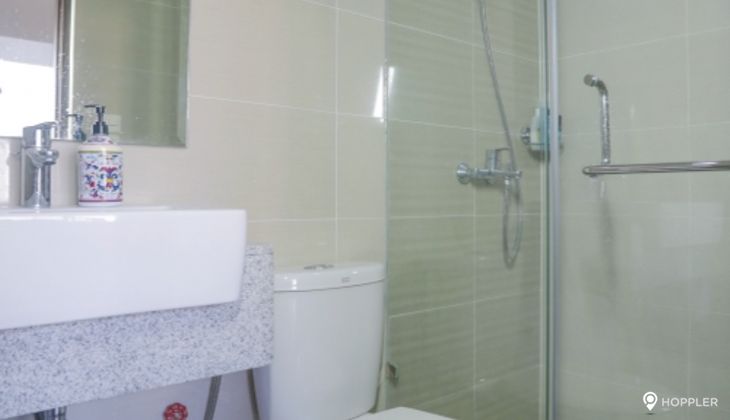 "1BR Condo for Rent in Greenbelt Hamilton, Legazpi Village, Makati"07