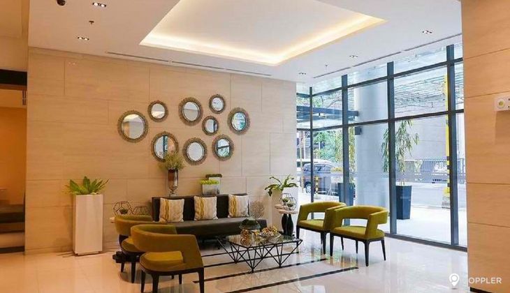 "1BR Condo for Rent in Greenbelt Hamilton, Legazpi Village, Makati"09