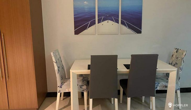 "Studio Condo for Rent in Greenbelt Madison, Legazpi Village, Makati"05