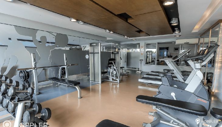 "Studio Condo for Rent in Greenbelt Madison, Legazpi Village, Makati"09