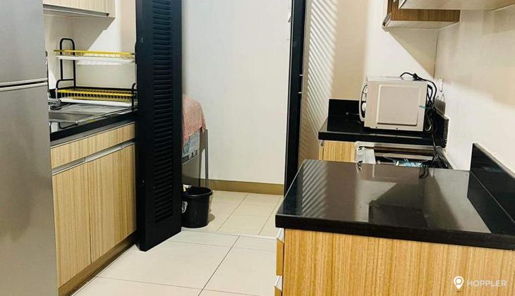 "1BR Condo for Rent in The Sequoia at Two Serendra, BGC - Bonifacio Global City, Taguig"10