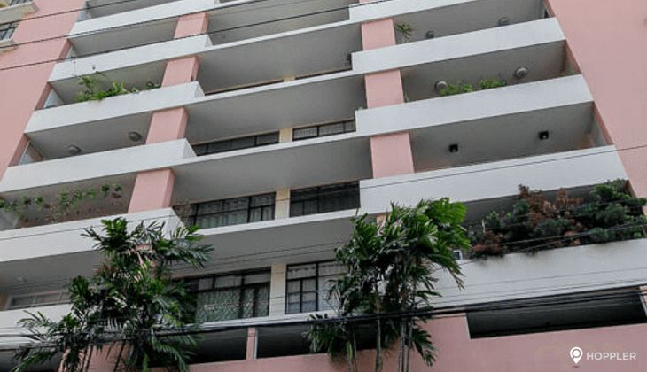 "3BR Condo for Rent in Makati Bel-Air Condominium, Poblacion, Makati"04