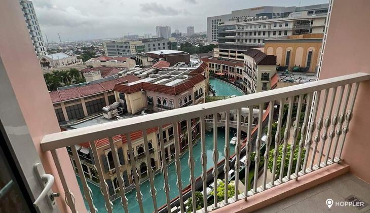 "Studio Condo for Rent in The Venice Luxury Residences, McKinley Hill, Taguig"04