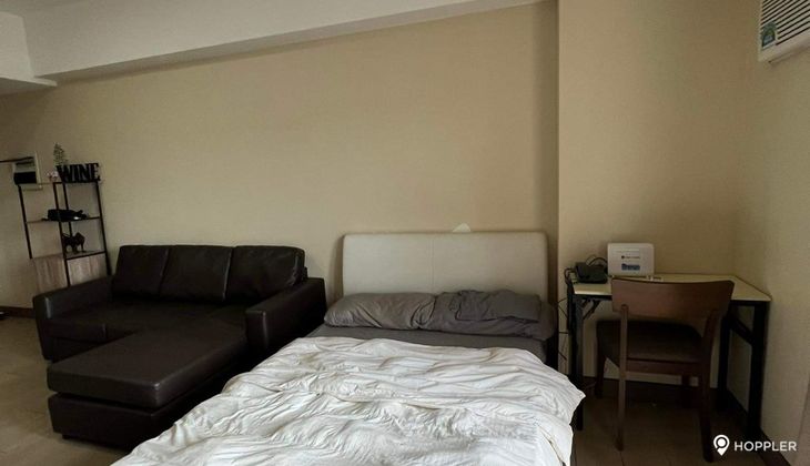 "Studio Condo for Rent in The Venice Luxury Residences, McKinley Hill, Taguig"07
