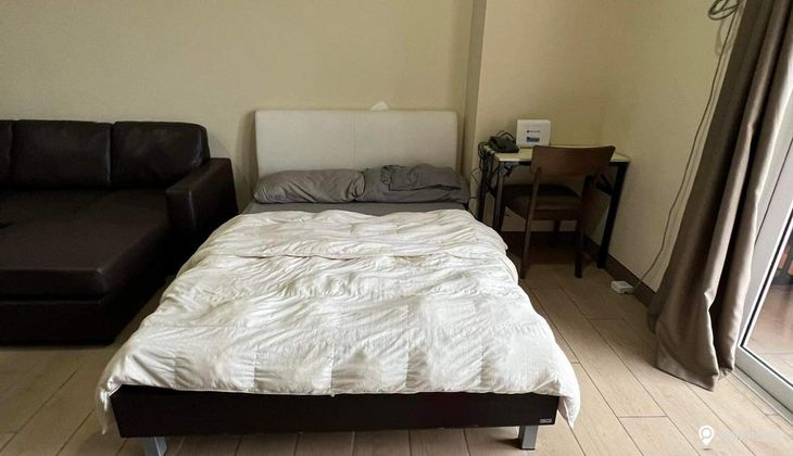 "Studio Condo for Rent in The Venice Luxury Residences, McKinley Hill, Taguig"10