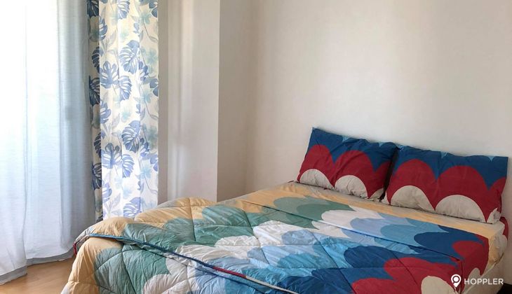 "2BR Condo for Rent in The Mondrian Residences, Alabang, Muntinlupa"04
