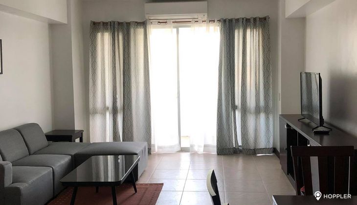 "2BR Condo for Rent in The Mondrian Residences, Alabang, Muntinlupa"08
