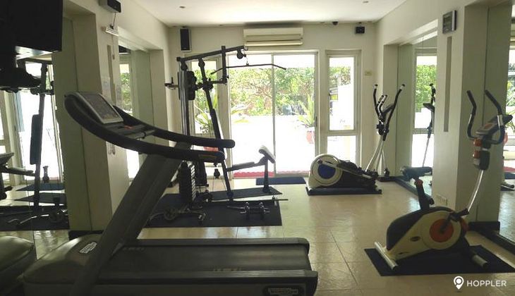 "2BR Condo for Rent in The Mondrian Residences, Alabang, Muntinlupa"09