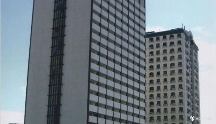 "2BR Condo for Rent in The Mondrian Residences, Alabang, Muntinlupa"10