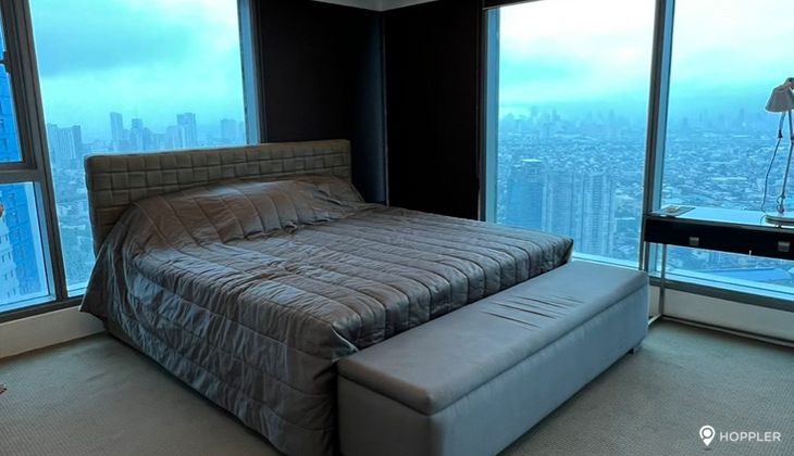 "2BR Condo for Rent in Alphaland Makati Place, Bel-Air Village, Makati"09