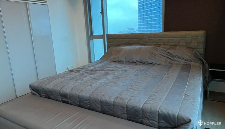 "2BR Condo for Rent in Alphaland Makati Place, Bel-Air Village, Makati"10