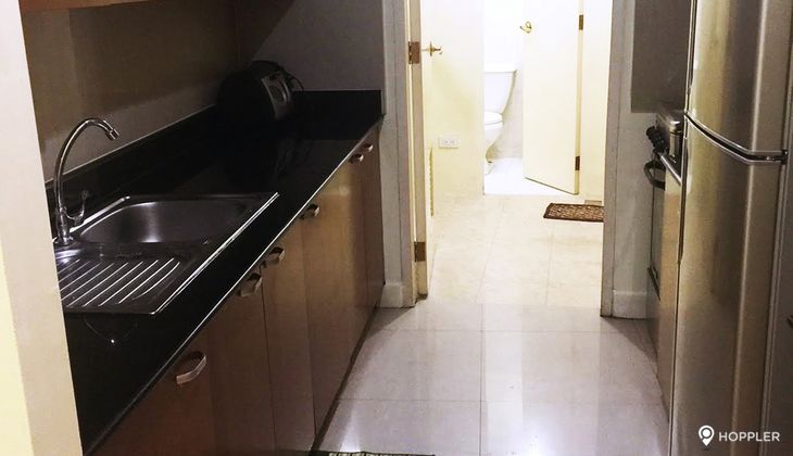 "2BR Condo for Rent in Bellagio II, BGC - Bonifacio Global City, Taguig"06