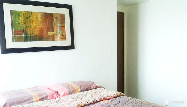 "2BR Condo for Rent in Eastwood Parkview, Eastwood City, Quezon City"06
