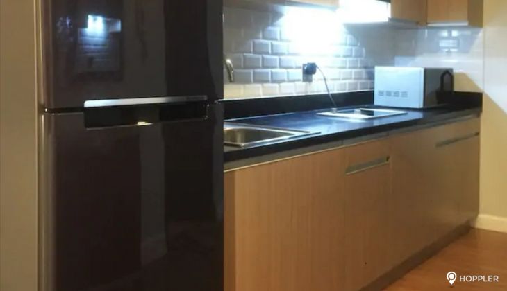 "Studio Condo for Rent in Two Maridien, BGC - Bonifacio Global City, Taguig"02