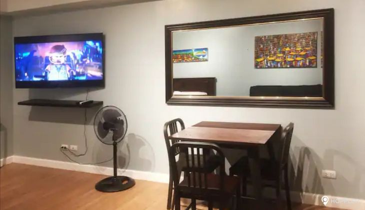 "Studio Condo for Rent in Two Maridien, BGC - Bonifacio Global City, Taguig"06