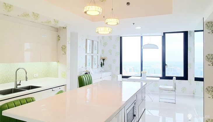 "4BR Condo for Rent in Arya Residences, BGC - Bonifacio Global City, Taguig"03