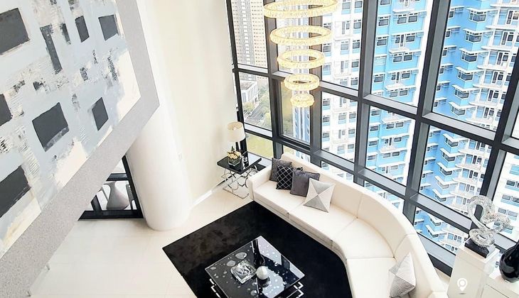 "4BR Condo for Rent in Arya Residences, BGC - Bonifacio Global City, Taguig"04