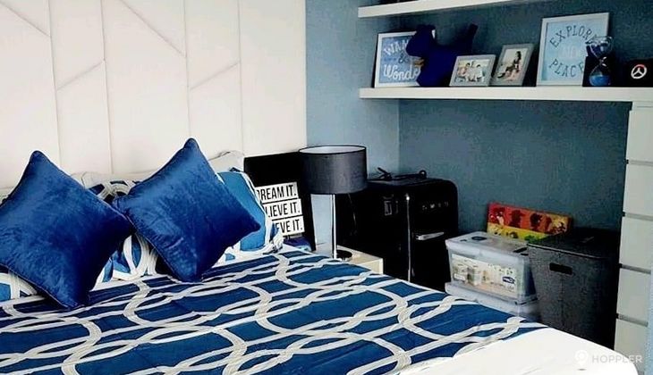 "4BR Condo for Rent in Arya Residences, BGC - Bonifacio Global City, Taguig"05