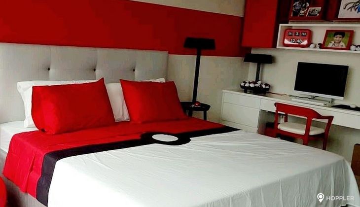 "4BR Condo for Rent in Arya Residences, BGC - Bonifacio Global City, Taguig"06