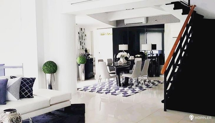 "4BR Condo for Rent in Arya Residences, BGC - Bonifacio Global City, Taguig"09