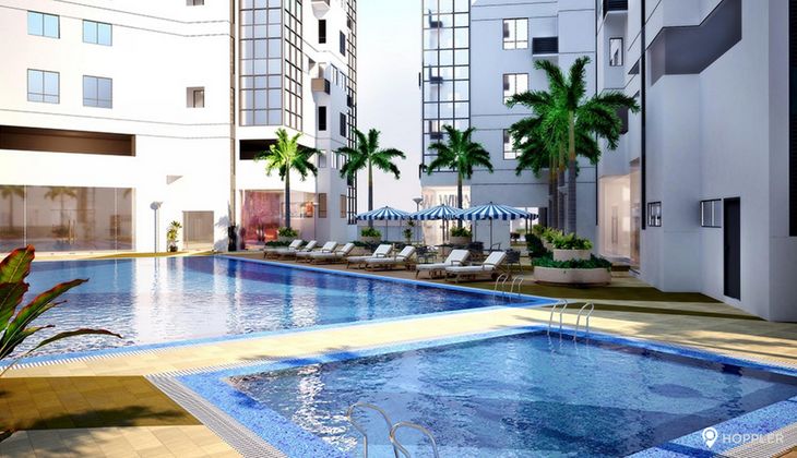 "1BR Condo for Rent in Fort Victoria, BGC - Bonifacio Global City, Taguig"07