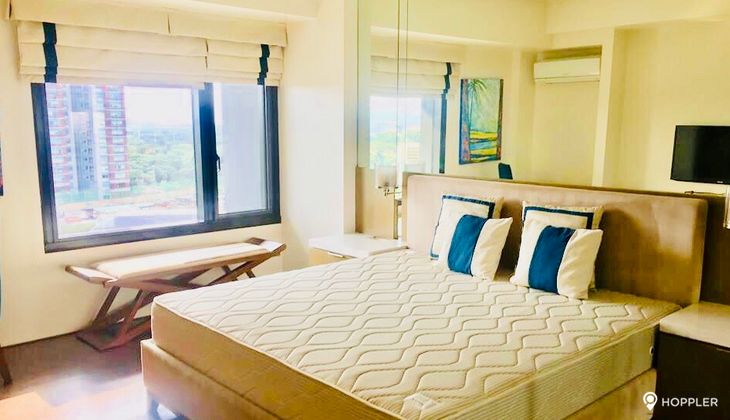 "1BR Condo for Rent in Arya Residences, BGC - Bonifacio Global City, Taguig"03