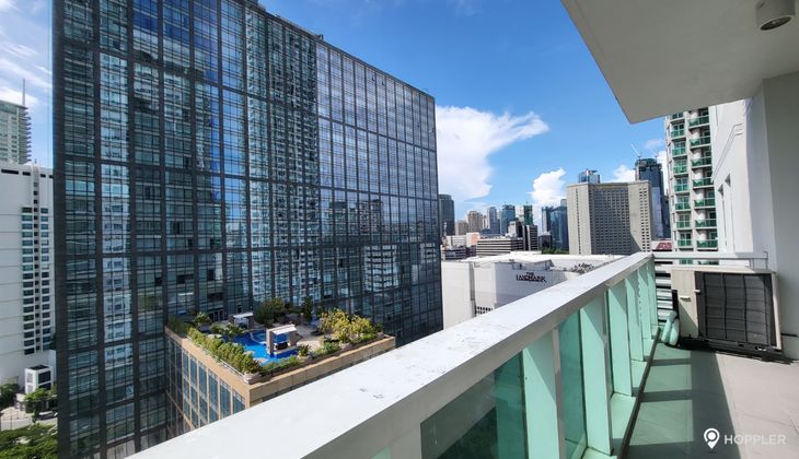 "1BR Condo for Rent in Park Terraces, San Lorenzo Village, Makati"02