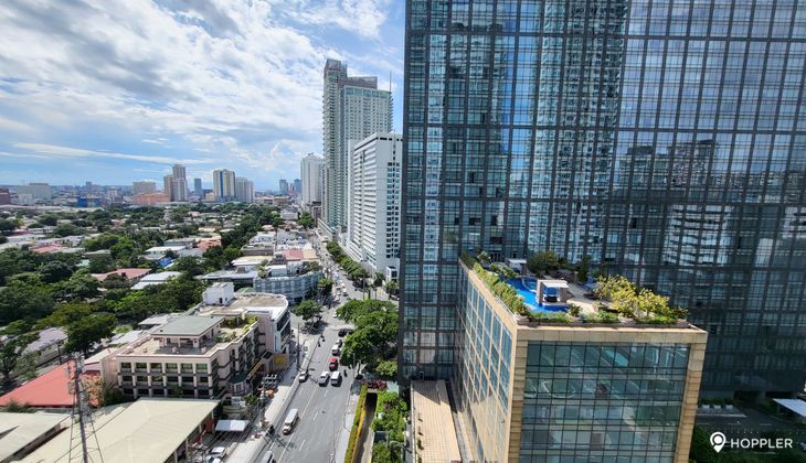 "1BR Condo for Rent in Park Terraces, San Lorenzo Village, Makati"03
