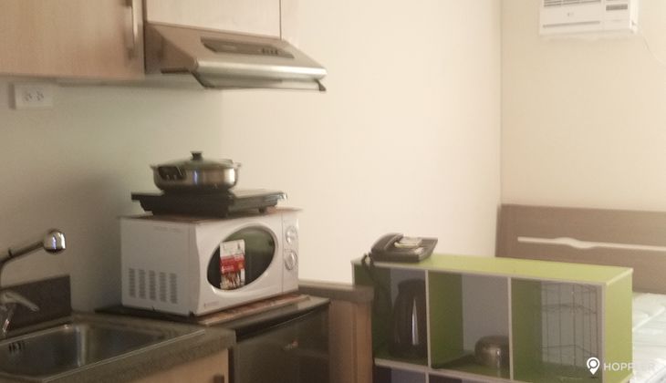 "Studio Condo for Rent in The Grove by Rockwell, Ugong, Pasig"02