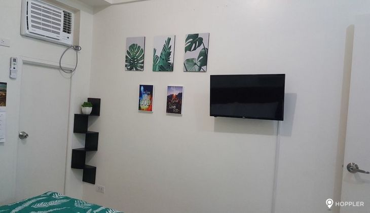 "1BR Condo for Rent in Torre Sur, Pamplona Tres, Las Piñas"06