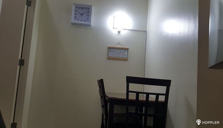 "1BR Condo for Rent in Torre Sur, Pamplona Tres, Las Piñas"10