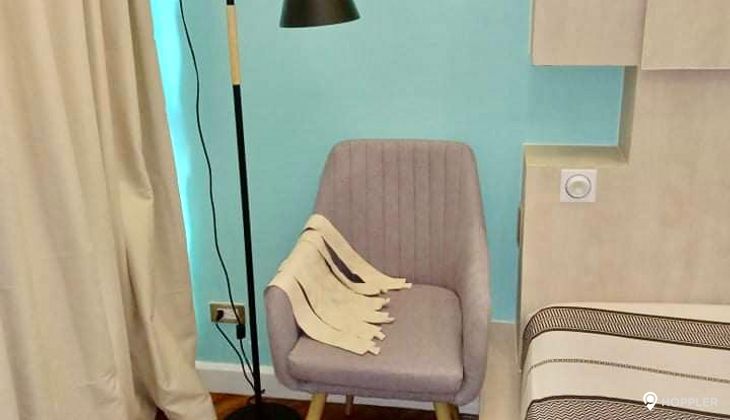 "Studio Condo for Rent in The Manansala, Rockwell Center, Makati"03