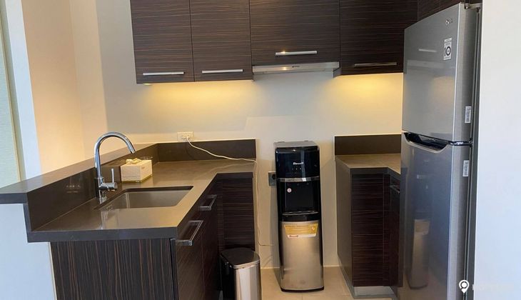 "Studio Condo for Rent in Lincoln at The Proscenium, Rockwell Center, Rockwell Center, Makati"03