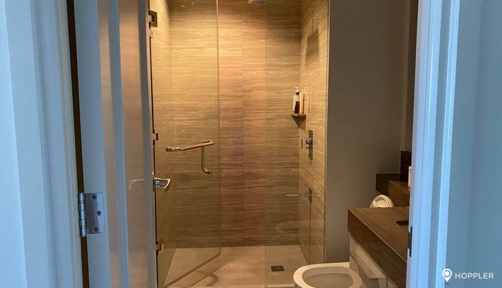 "Studio Condo for Rent in Lincoln at The Proscenium, Rockwell Center, Rockwell Center, Makati"04