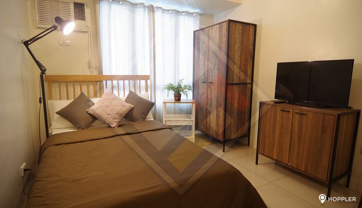 "Studio Condo for Rent in The Beacon, Legazpi Village, Makati"03