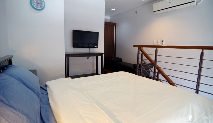 "1BR Condo for Rent in Eton Residences, Legazpi Village, Makati"04